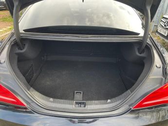 MERCEDES-BENZ CLA 2.1 CLA220 CDI AMG Sport Coupe 4dr Diesel 7G-DCT Euro 6 (s/s) (1