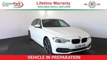 BMW 320 2.0 320d Sport Saloon 4dr Diesel Auto Euro 6 (s/s) (190 ps)