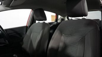 FORD FIESTA 1.25 Zetec Hatchback 5dr Petrol Manual Euro 6 (82 ps)