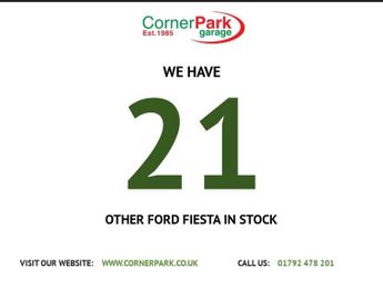 FORD FIESTA 1.25 Zetec Hatchback 5dr Petrol Manual Euro 6 (82 ps)