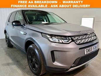 Land Rover Discovery Sport 2.0 D180 MHEV S SUV 5dr Diesel Auto 4WD Euro 6 (s/s) (180 ps)