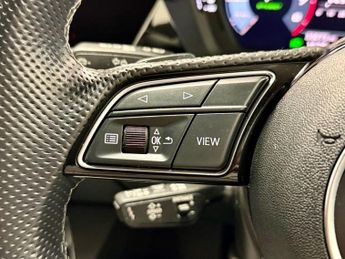 AUDI A3 1.5 TFSI 35 S line Saloon 4dr Petrol S Tronic Euro 6 (s/s) (150 