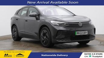 Volkswagen ID.4 Pro Performance 77kWh Life SUV 5dr Electric Auto (204 ps)