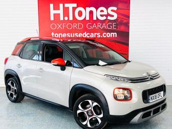 Citroen C3 1.2 PureTech Flair SUV 5dr Petrol Manual Euro 6 (s/s) (130 ps)