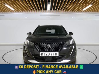 Peugeot 2008 1.2 PureTech GT SUV 5dr Petrol EAT Euro 6 (s/s) (130 ps)