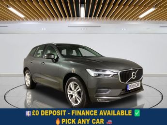 Volvo XC60 2.0 D4 Momentum Pro SUV 5dr Diesel Auto AWD Euro 6 (s/s) (190 ps