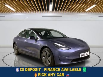 Tesla Model 3 (Dual Motor) Long Range Saloon 4dr Electric Auto 4WDE (346 ps)