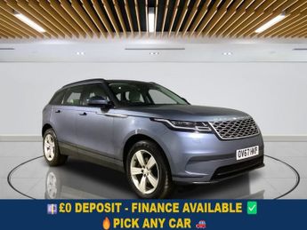 Land Rover Range Rover 2.0 D240 S SUV 5dr Diesel Auto 4WD Euro 6 (s/s) (240 ps)