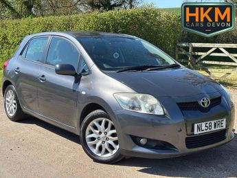 Toyota Auris 1.6 VVT-i T3 Hatchback 5dr Petrol Manual (166 g/km, 124 bhp)