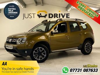 Dacia Duster 1.5 dCi Prestige SUV 5dr Diesel Manual Euro 6 (s/s) (110 ps)