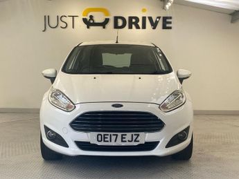FORD FIESTA 1.0T EcoBoost Zetec Hatchback 3dr Petrol Manual Euro 6 (s/s) (10
