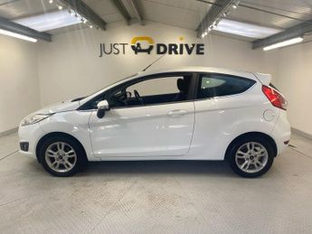 FORD FIESTA 1.0T EcoBoost Zetec Hatchback 3dr Petrol Manual Euro 6 (s/s) (10