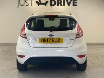 FORD FIESTA 1.0T EcoBoost Zetec Hatchback 3dr Petrol Manual Euro 6 (s/s) (10