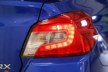 SUBARU WRX STI 2.5T Type UK Saloon 4dr Petrol Manual 4WD Euro 6 (300 ps)