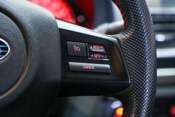 SUBARU WRX STI 2.5T Type UK Saloon 4dr Petrol Manual 4WD Euro 6 (300 ps)