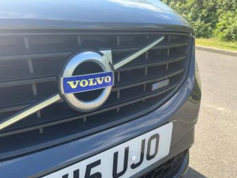 VOLVO XC60 2.0 D4 R-Design Lux Nav SUV 5dr Diesel Geartronic Euro 6 (s/s) (