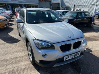 BMW X1 2.0 18d SE SUV 5dr Diesel Auto xDrive Euro 5 (s/s) (143 ps) Free