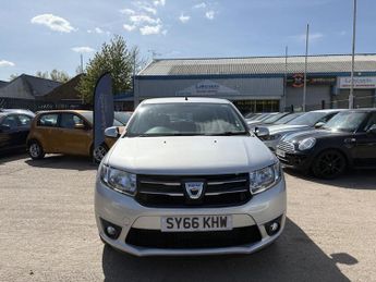 Dacia Sandero 0.9 TCe Laureate Hatchback 5dr Petrol Manual Euro 6 (s/s) (90 ps