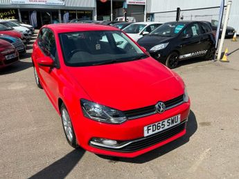 Volkswagen Polo 1.4 TDI BlueMotion Tech SE Hatchback 5dr Diesel Manual Euro 6 (s