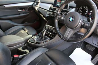 BMW 2 SERIES ACTIVE TOURER 2.0 220i GPF M Sport MPV 5dr Petrol DCT Euro 6 (s/s) (192 ps)