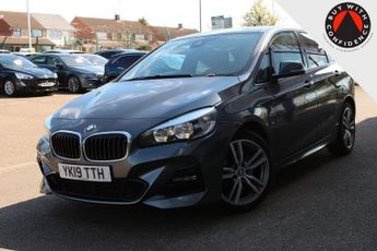 BMW 2 SERIES ACTIVE TOURER 2.0 220i GPF M Sport MPV 5dr Petrol DCT Euro 6 (s/s) (192 ps)