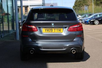 BMW 2 SERIES ACTIVE TOURER 2.0 220i GPF M Sport MPV 5dr Petrol DCT Euro 6 (s/s) (192 ps)