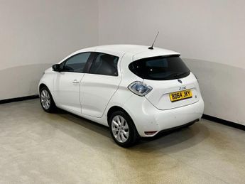 RENAULT ZOE 22kWh Dynamique Intens Hatchback 5dr Electric Auto (Battery Leas