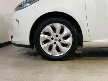 RENAULT ZOE 22kWh Dynamique Intens Hatchback 5dr Electric Auto (Battery Leas