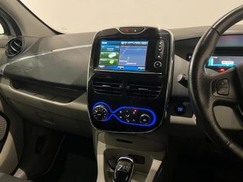 RENAULT ZOE 22kWh Dynamique Intens Hatchback 5dr Electric Auto (Battery Leas