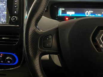 RENAULT ZOE 22kWh Dynamique Intens Hatchback 5dr Electric Auto (Battery Leas