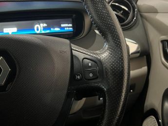 RENAULT ZOE 22kWh Dynamique Intens Hatchback 5dr Electric Auto (Battery Leas