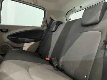 RENAULT ZOE 22kWh Dynamique Intens Hatchback 5dr Electric Auto (Battery Leas