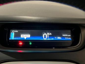 RENAULT ZOE 22kWh Dynamique Intens Hatchback 5dr Electric Auto (Battery Leas