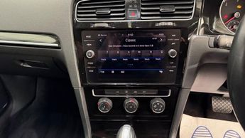 VOLKSWAGEN GOLF 2.0 TDI BlueMotion Tech GT Hatchback 5dr Diesel DSG Euro 6 (s/s)
