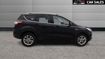 FORD KUGA 1.5 TDCi Titanium SUV 5dr Diesel Powershift Euro 6 (s/s) (120 ps