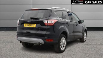 FORD KUGA 1.5 TDCi Titanium SUV 5dr Diesel Powershift Euro 6 (s/s) (120 ps