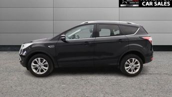 FORD KUGA 1.5 TDCi Titanium SUV 5dr Diesel Powershift Euro 6 (s/s) (120 ps