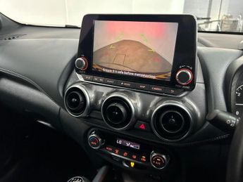 NISSAN JUKE 1.0 DIG-T N-Connecta SUV 5dr Petrol Manual Euro 6 (s/s) (114 ps)