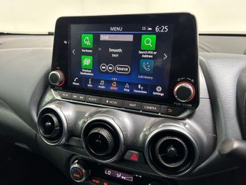 NISSAN JUKE 1.0 DIG-T N-Connecta SUV 5dr Petrol Manual Euro 6 (s/s) (114 ps)