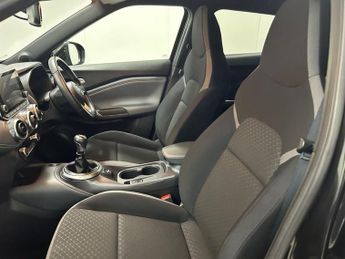 NISSAN JUKE 1.0 DIG-T N-Connecta SUV 5dr Petrol Manual Euro 6 (s/s) (114 ps)