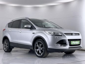 Ford Kuga 2.0 TDCi Titanium X SUV 5dr Diesel Manual AWD Euro 5 (163 ps)