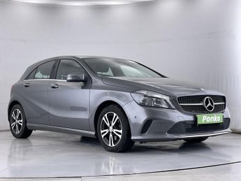 Mercedes A Class 1.6 A180 SE (Executive) Hatchback 5dr Petrol Manual Euro 6 (s/s)