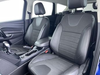 FORD KUGA 2.0 TDCi Titanium SUV 5dr Diesel Powershift AWD Euro 6 (s/s) (18