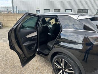 PEUGEOT 3008 1.2 PureTech GT Premium SUV 5dr Petrol EAT Euro 6 (s/s) (130 ps)