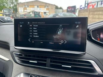 PEUGEOT 3008 1.2 PureTech GT Premium SUV 5dr Petrol EAT Euro 6 (s/s) (130 ps)