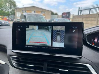 PEUGEOT 3008 1.2 PureTech GT Premium SUV 5dr Petrol EAT Euro 6 (s/s) (130 ps)