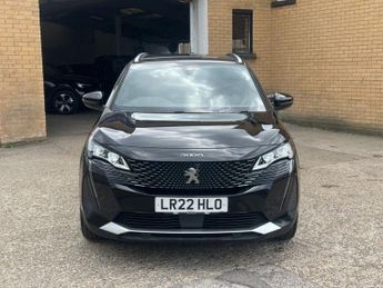 PEUGEOT 3008 1.2 PureTech GT Premium SUV 5dr Petrol EAT Euro 6 (s/s) (130 ps)