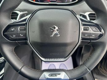 PEUGEOT 3008 1.2 PureTech GT Premium SUV 5dr Petrol EAT Euro 6 (s/s) (130 ps)