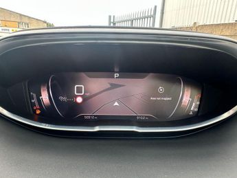 PEUGEOT 3008 1.2 PureTech GT Premium SUV 5dr Petrol EAT Euro 6 (s/s) (130 ps)