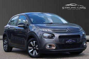 Citroen C3 1.2 PureTech Origins Hatchback 5dr Petrol Manual Euro 6 (s/s) (8